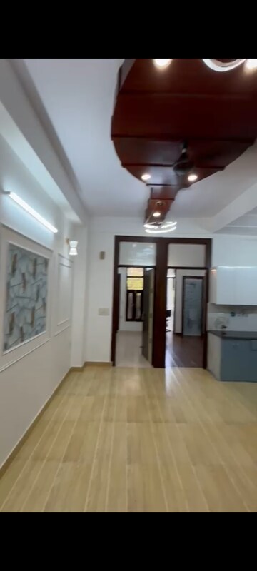 Living Room in 3 BHK Builder Floor at Kshitij Complex Vaishali, Vaishali Sector 4 – for Sale