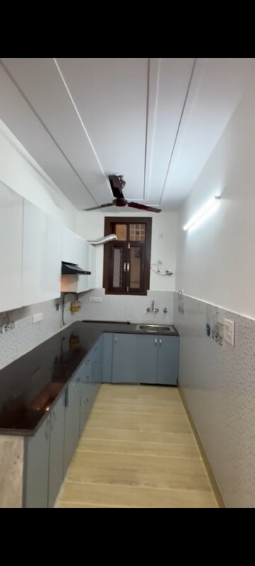 Kitchen in 3 BHK Builder Floor at Kshitij Complex Vaishali, Vaishali Sector 4 – for Sale