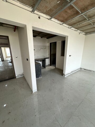 Building Lobby in 2 BHK Apartment at Goel Ganga Serio, Kharadi – for Sale