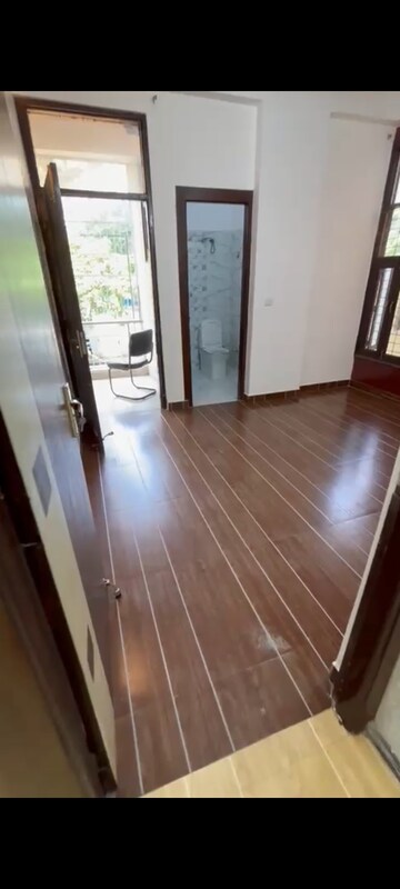 Balcony in 3 BHK Builder Floor at Kshitij Complex Vaishali, Vaishali Sector 4 – for Sale