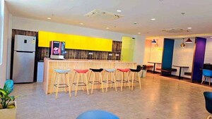 Living Room in  Office Space at Vijay Nagar – for Rent