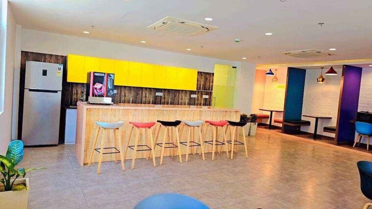 Living Room, vijay nagar Commercial Office Space 1500 Sq.Ft. In Vijay Nagar Indore 9459183