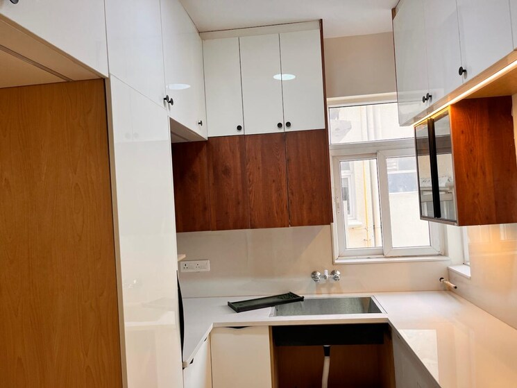 Kitchen, emaar-mgf-emerald-hills 4 Bedroom 1700 Sq.Ft. Apartment In Sector 65 Gurgaon 9459216