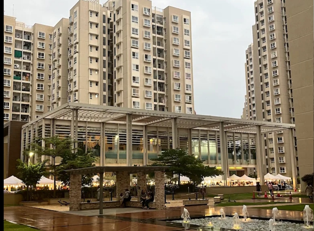 2 BHK 755 Sq.Ft. Apartment in Divya Sree Republic of Whitefield