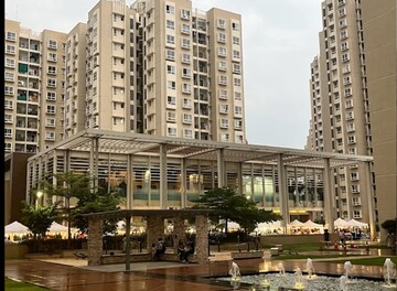 2 BHK Apartment For Rent in Divya Sree Republic of Whitefield, Whitefield
