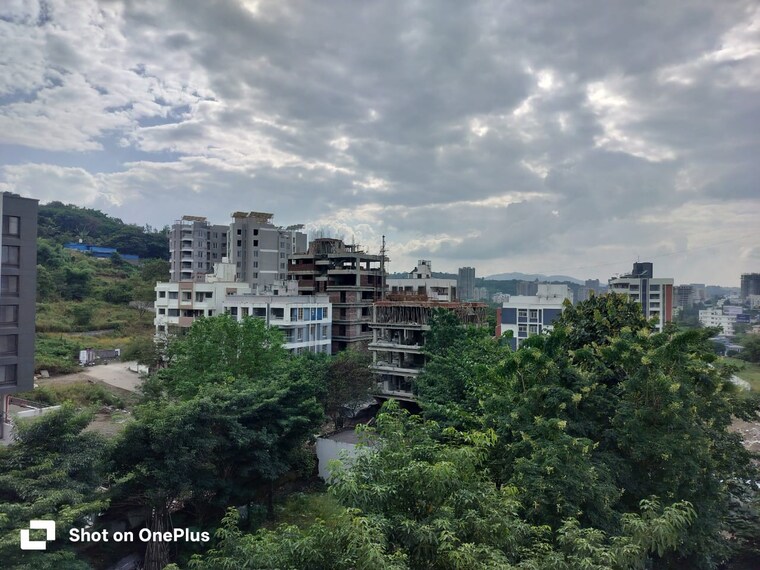 Exterior View, ajit-buttepatil-angelle-hills-version-t 3 Bedroom 1500 Sq.Ft. Apartment In Bavdhan Pune 9458536