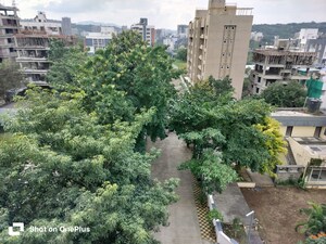 3 BHK Apartment For Rent in Ajit Buttepatil Angelle Hills Version T, Bavdhan