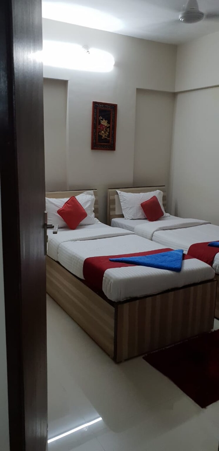 Bedroom, milan-nazareth-niketan 2.5 Bedroom 800 Sq.Ft. Apartment In Andheri East Mumbai 9459243