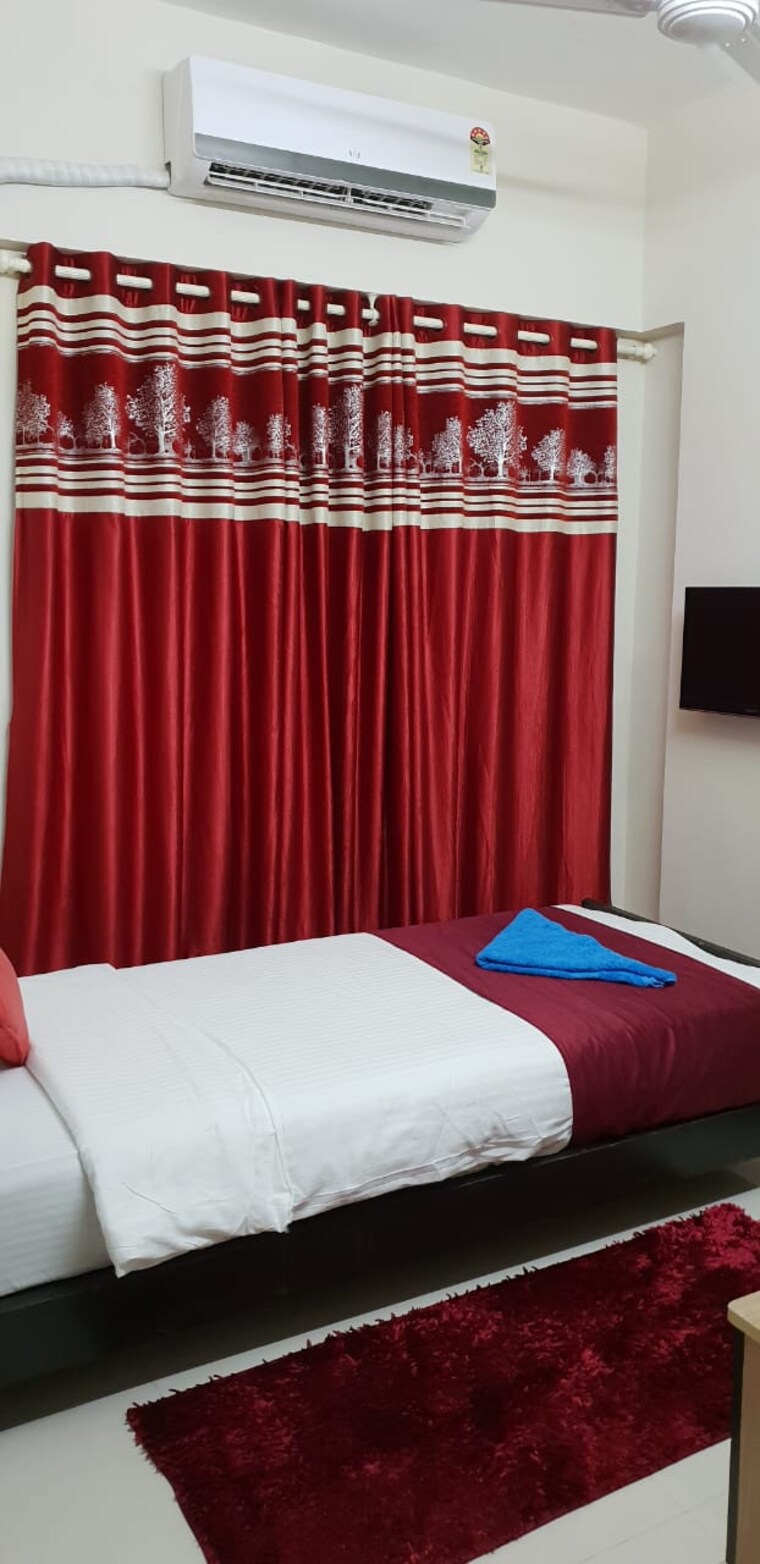 Bedroom, milan-nazareth-niketan 2.5 Bedroom 800 Sq.Ft. Apartment In Andheri East Mumbai 9459243