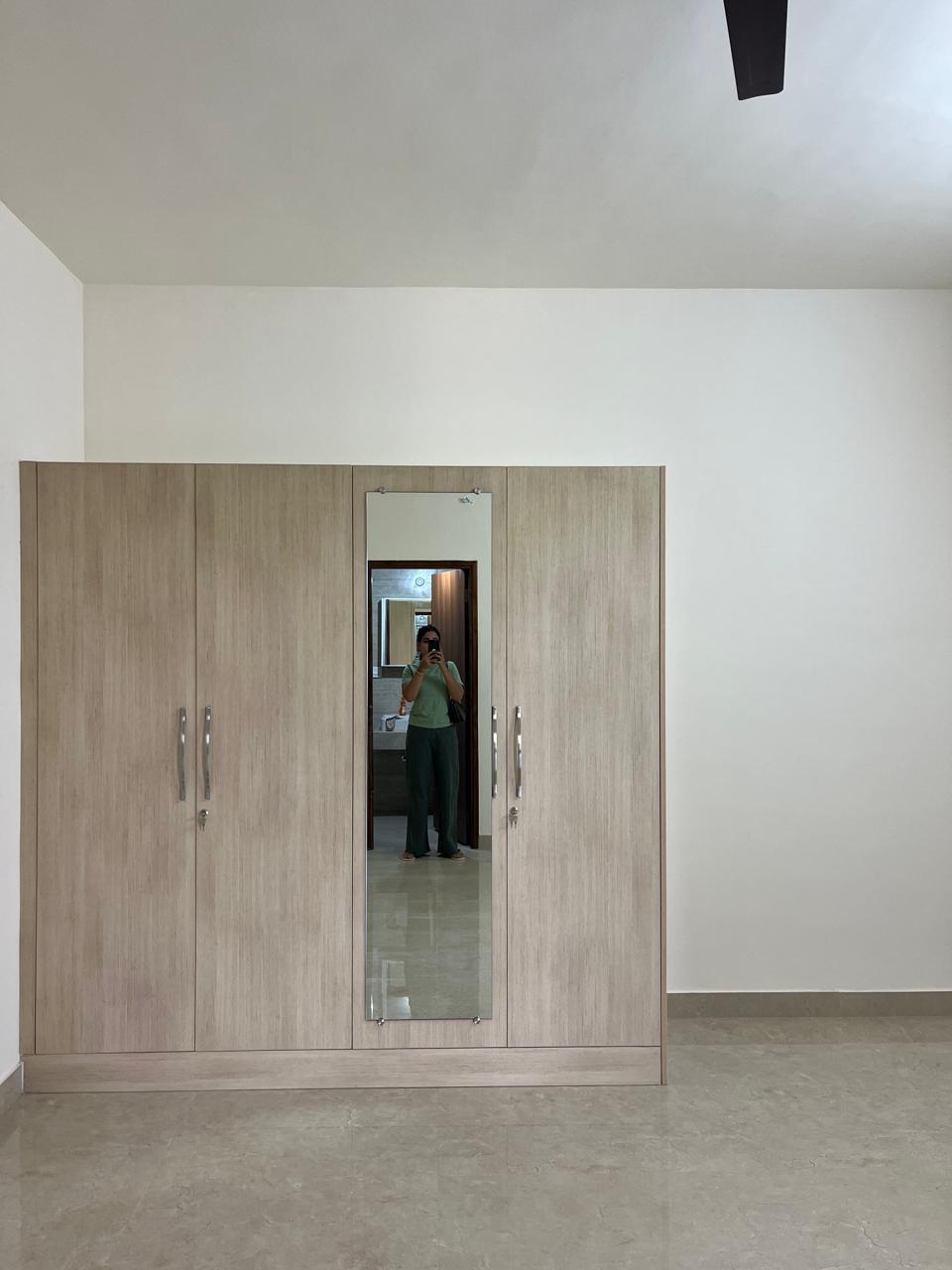 2.5 BHK + Pooja Room 1440 Sq.Ft. Apartment in Aurobindo Kohinoor