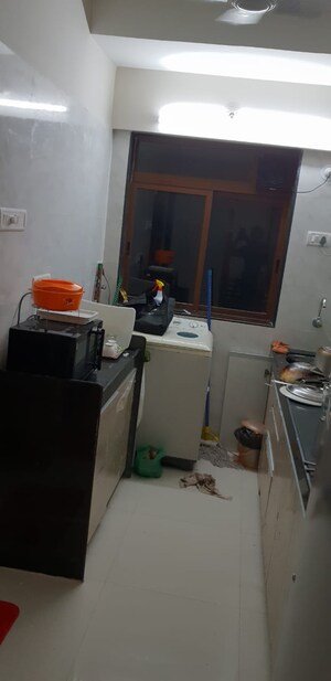 Master Bedroom in 2.5 BHK Apartment at Milan Nazareth Niketan, Andheri East – for Rent