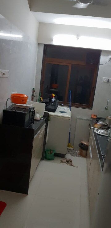 Master Bedroom in 2.5 BHK Apartment at Milan Nazareth Niketan, Andheri East – for Rent