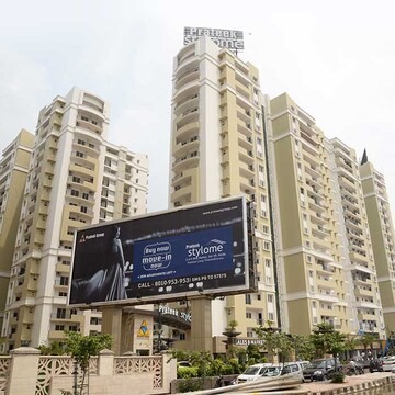 3 BHK Apartment For Rent in Prateek Stylome, Sector 45