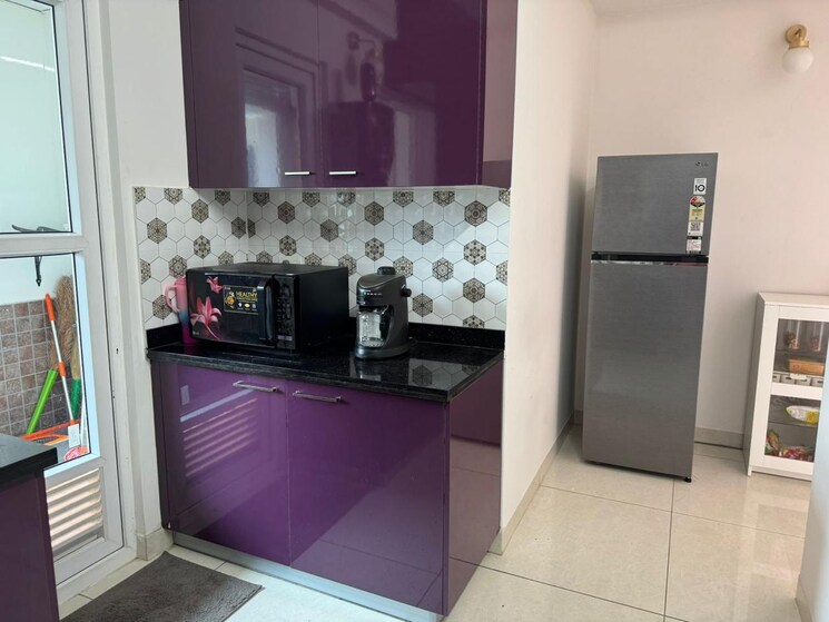 Kitchen, aparna-sarovar-zenith 2.5 Bedroom 1575 Sq.Ft. Apartment In Nallagandla Hyderabad 9459233