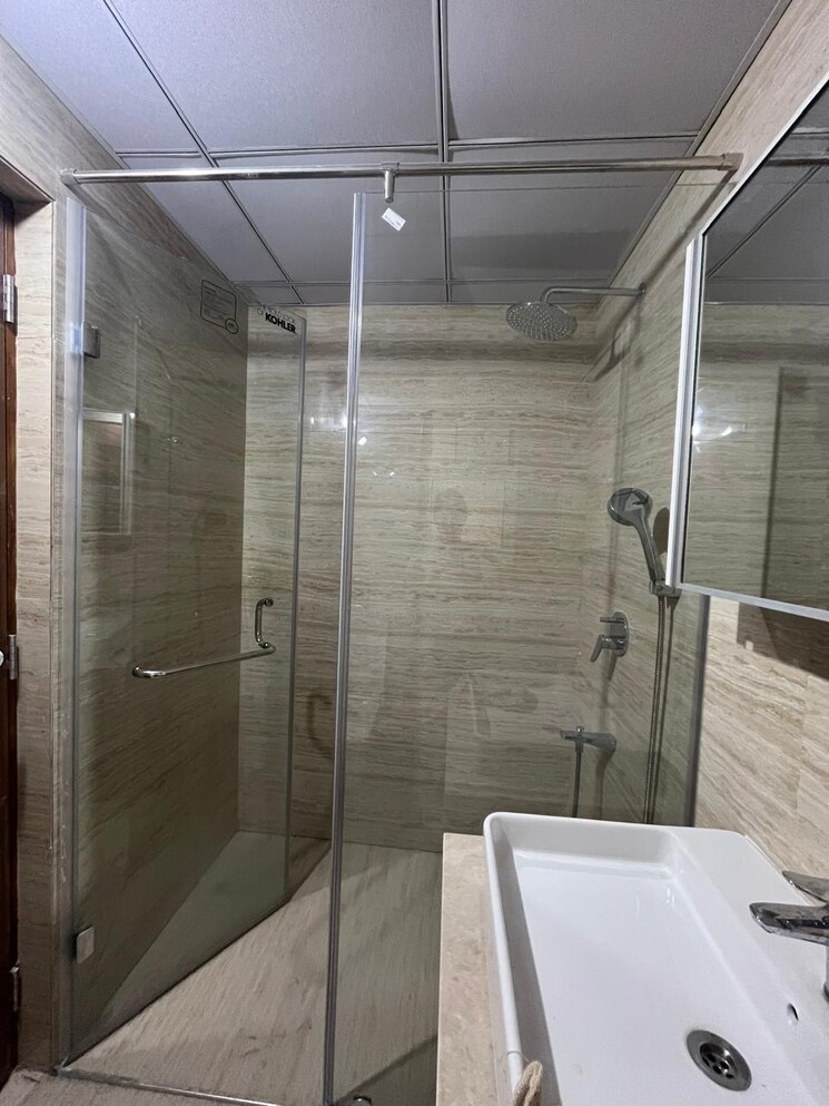 Bathroom, aurobindo-kohinoor 2.5 Bedroom 1440 Sq.Ft. Apartment In Serilingampally Hyderabad 9459214