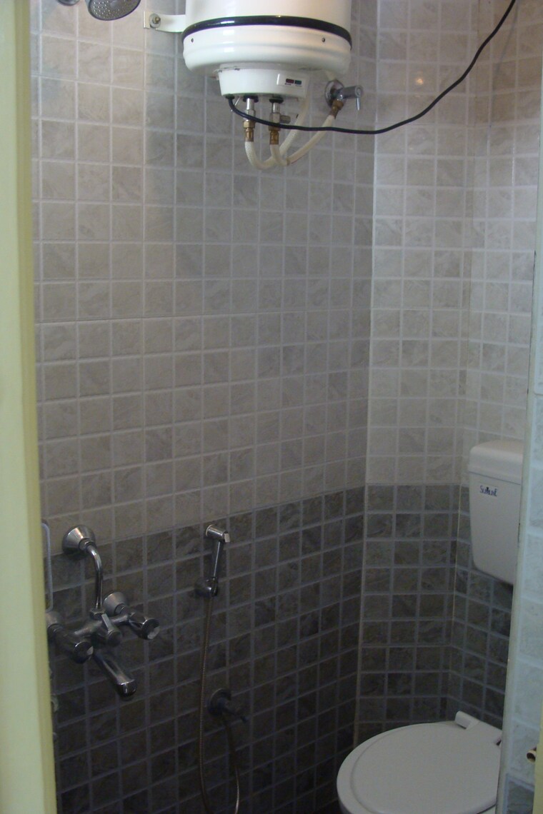 Bathroom, ganga nagar 2 Bedroom 800 Sq.Ft. Independent House In Ganga Nagar Bangalore 9459223