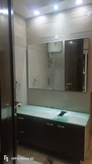 Bedroom in 3 BHK Builder Floor at Greater Kailash I – for Rent