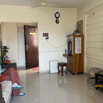 Living Room in 2 BHK Apartment at Ambegaon Budruk – for Sale