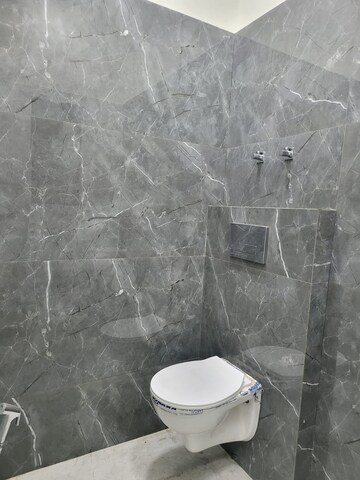 Bathroom in 2 BHK Apartment at Piramal Vaikunth Cluster 2, Balkum Pada – for Rent