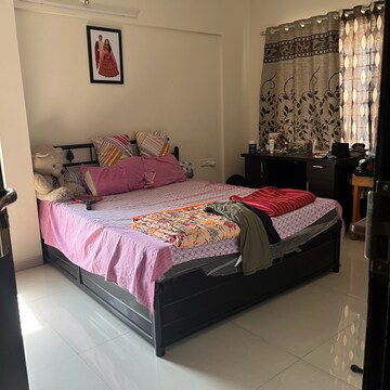 Bedroom in 2 BHK Apartment at Ambegaon Budruk – for Sale