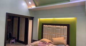 Bedroom in 4 BHK Villa at Gaurav Enclave I, Mira Road – for Sale