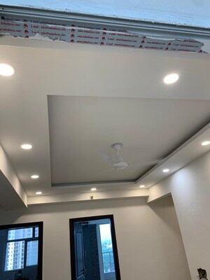 Furnished Amenities in 5 BHK Apartment at Prateek Edifice, Sector 107 – for Rent