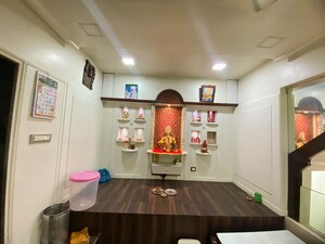 Bedroom in 4 BHK Villa at Gaurav Enclave I, Mira Road – for Sale