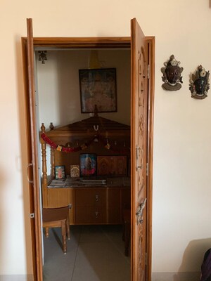 Furnished Amenities in 3 BHK Apartment at Green Grace, Gachibowli – for Rent