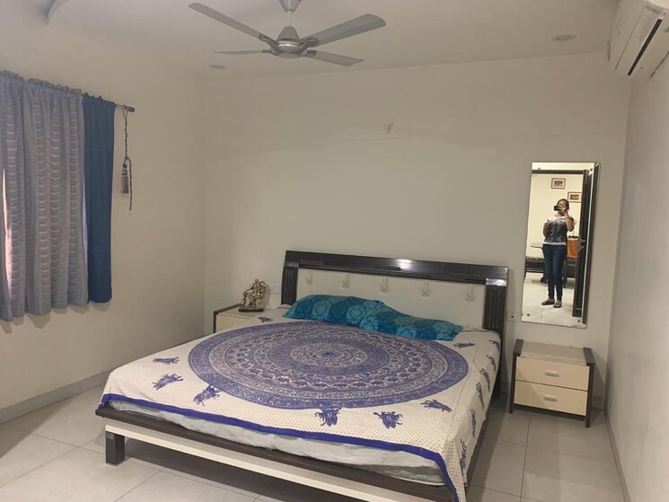 Bedroom, green-grace 3 Bedroom 2737 Sq.Ft. Apartment In Gachibowli Hyderabad 9459377