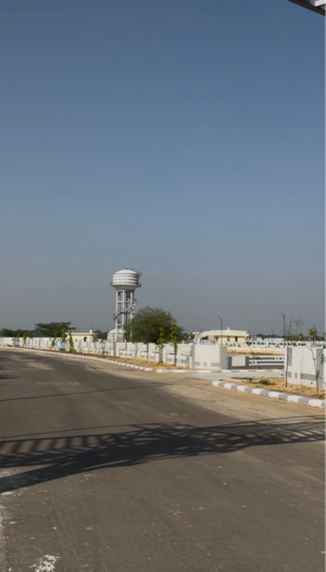  Industrial Plot For Sale in Diggi Road