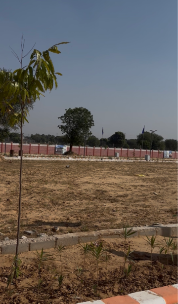 Plot Area in  Industrial Plot at Diggi Road – for Sale