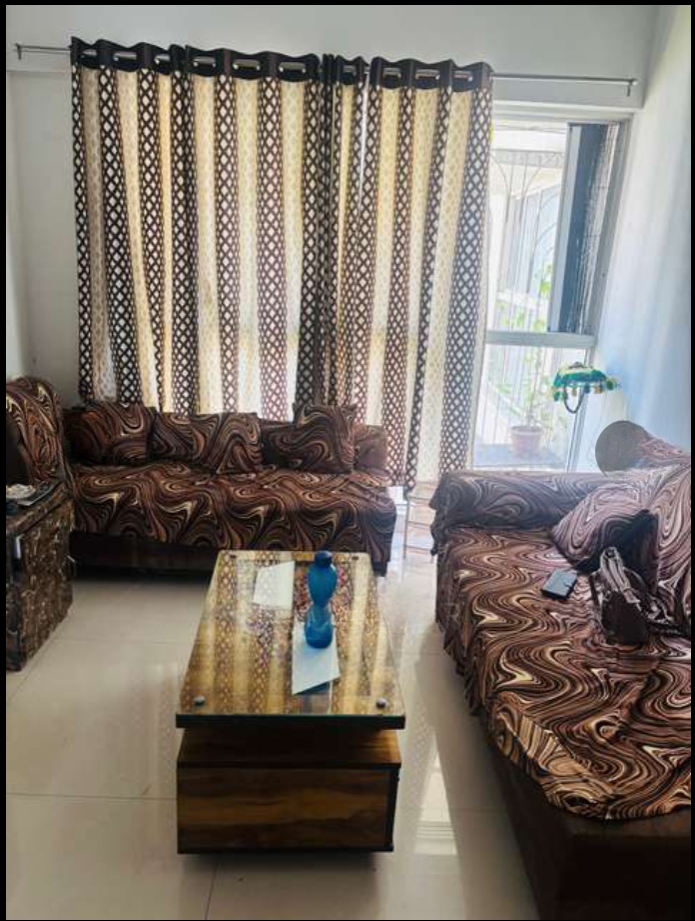 2 BHK + Pooja Room,Servant Room Apartment For Sale in Lodha Upper Thane Treetops A To F And C1 C2