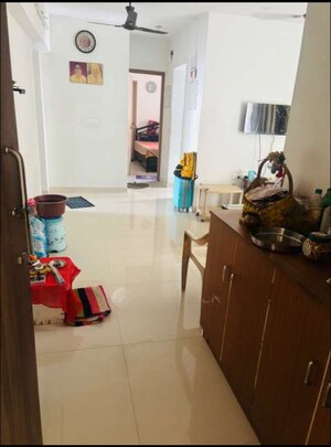 Master Bedroom in 2 BHK Apartment at Lodha Upper Thane Treetops A To F And C1 C2, Anjur – for Sale