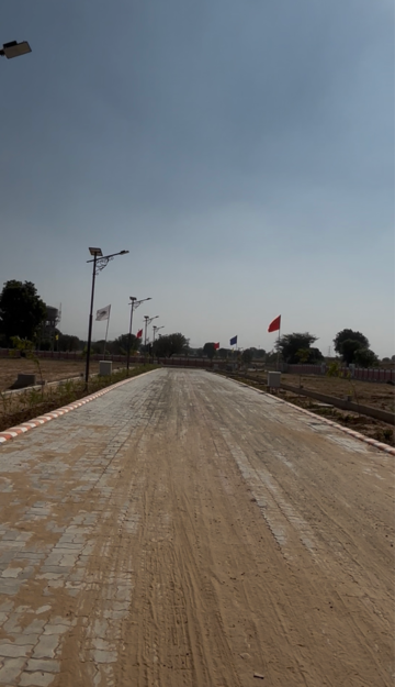 Plot Area in  Industrial Plot at Diggi Road – for Sale