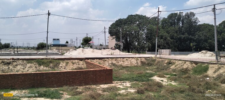 undefined, rls-residency  905 Sq.Yd. Plot In Duhai Ghaziabad 9459354