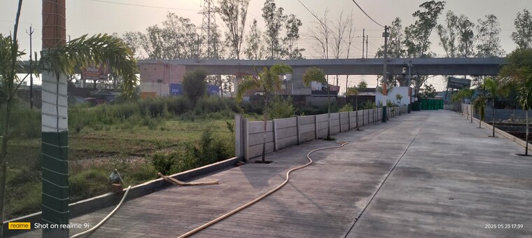 Exterior View, rls-residency  905 Sq.Yd. Plot In Duhai Ghaziabad 9459354