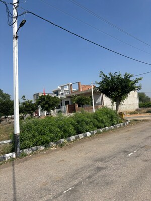  Industrial Plot – Exterior View View at Diggi Road - for Sale