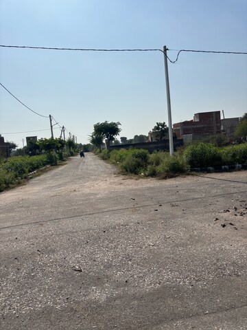 Plot Area in  Industrial Plot at Diggi Road – for Sale