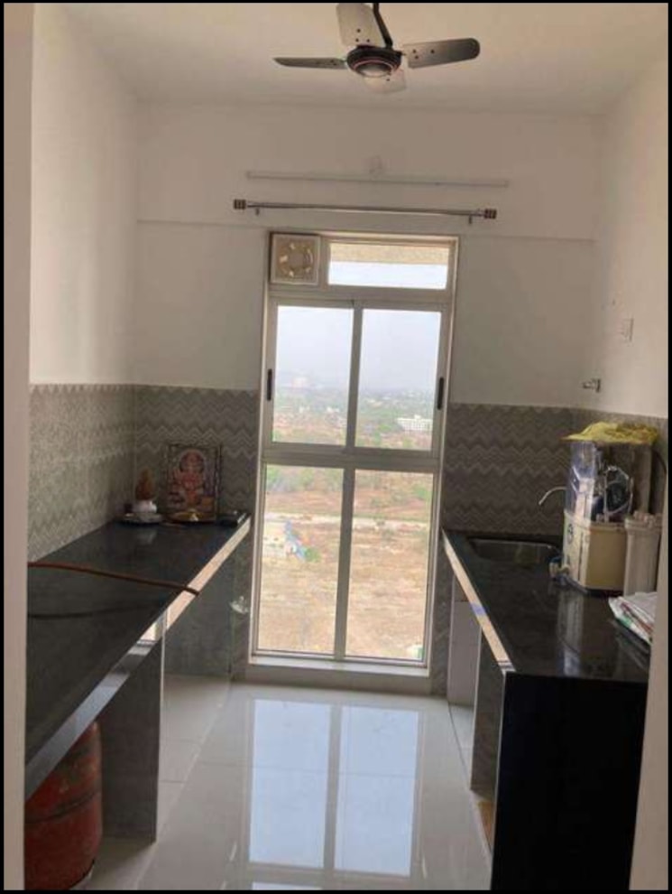 Kitchen, lodha-upper-thane-meadows 1 Bedroom 457 Sq.Ft. Apartment In Anjur Thane 9459360