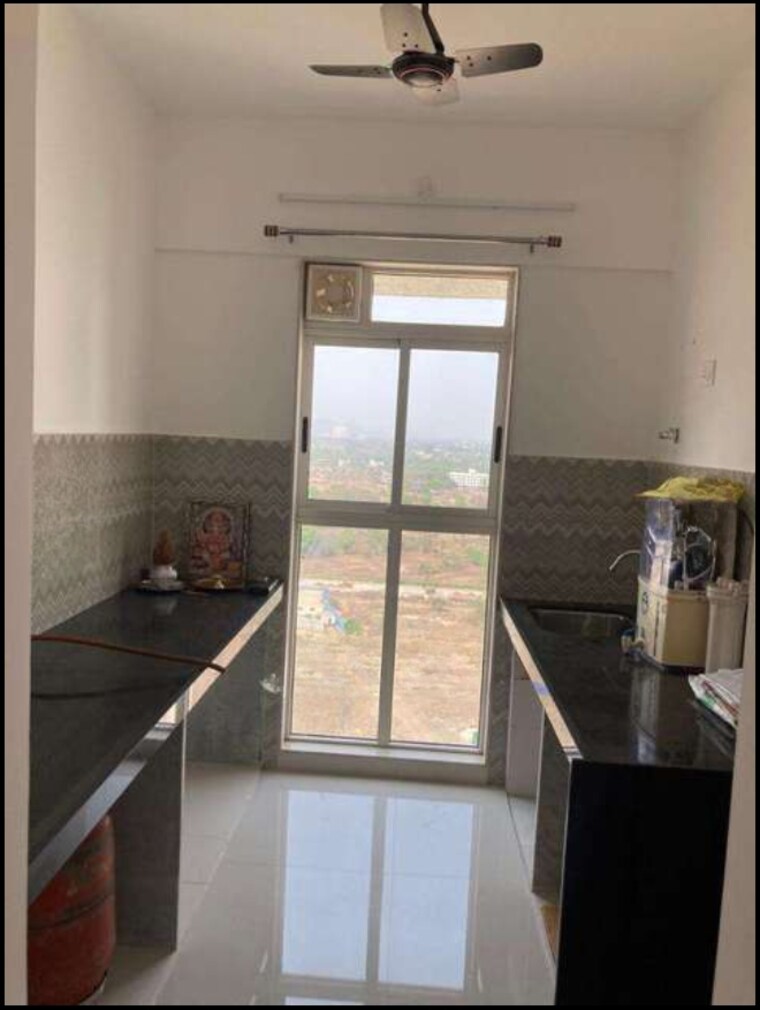 Kitchen, lodha-upper-thane-meadows 1 Bedroom 457 Sq.Ft. Apartment In Anjur Thane 9459360