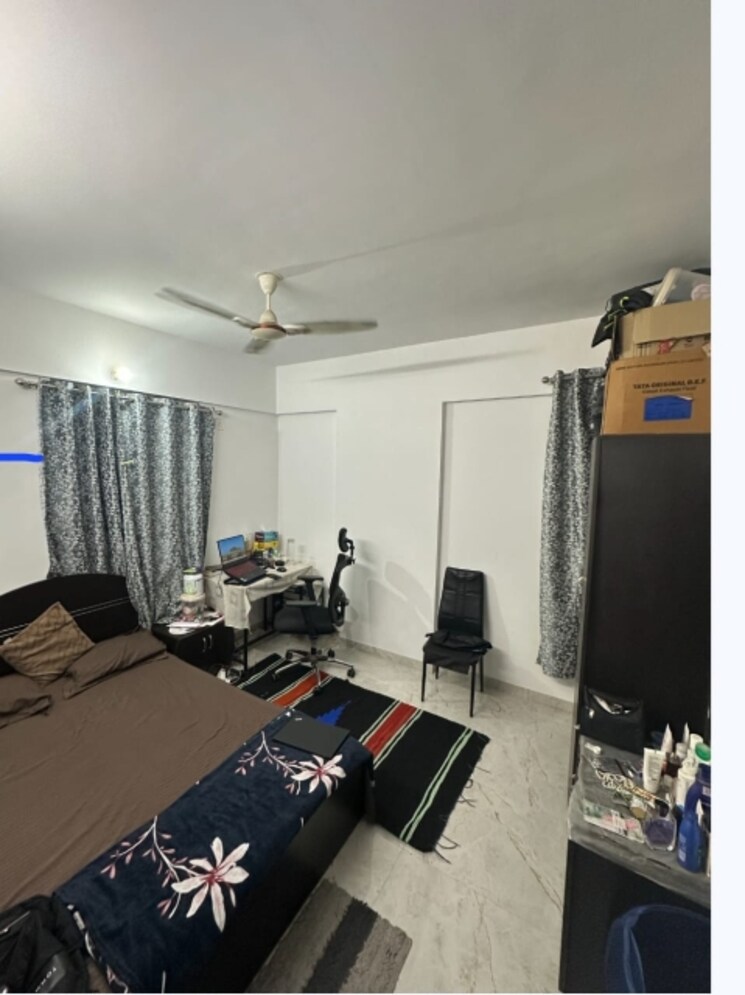 Master Bedroom, wakad 2 Bedroom 1024 Sq.Ft. Apartment In Wakad Pune 9459391