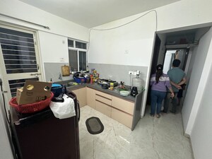 Kitchen in 2 BHK Apartment at Wakad – for Rent