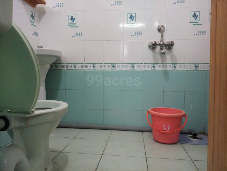 Bathroom, ganga nagar 2 Bedroom 750 Sq.Ft. Independent House In Ganga Nagar Bangalore 9459367