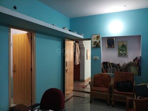 Living Room in 2 BHK Independent House at Ganga Nagar – for Rent
