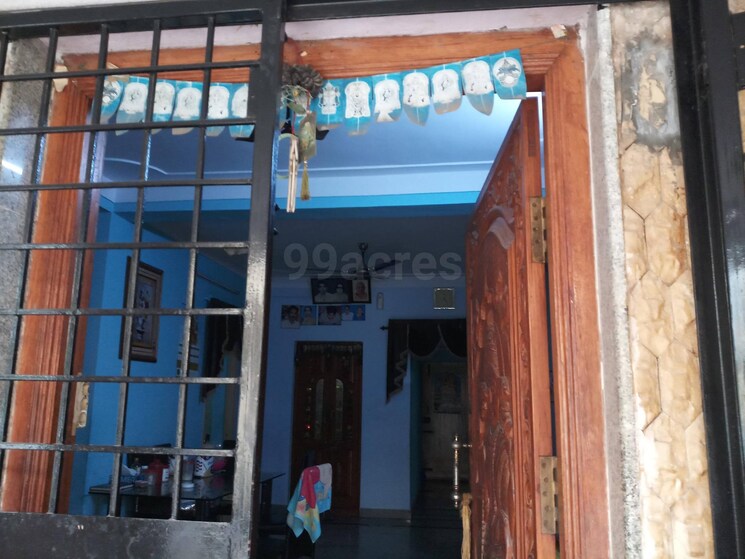 Exterior View, ganga nagar 2 Bedroom 750 Sq.Ft. Independent House In Ganga Nagar Bangalore 9459367