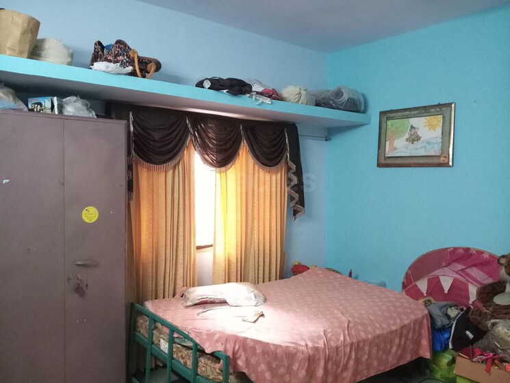 Bedroom, ganga nagar 2 Bedroom 750 Sq.Ft. Independent House In Ganga Nagar Bangalore 9459367