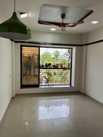 Living Room in 2 BHK Apartment at Blueberry Apartment, Nalasopara West – for Rent