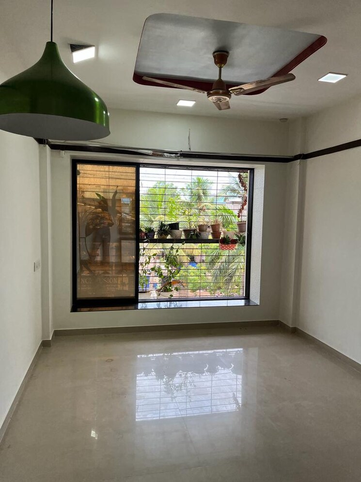 Living Room, blueberry-apartment 2 Bedroom 1050 Sq.Ft. Apartment In Nalasopara West Palghar 9459460