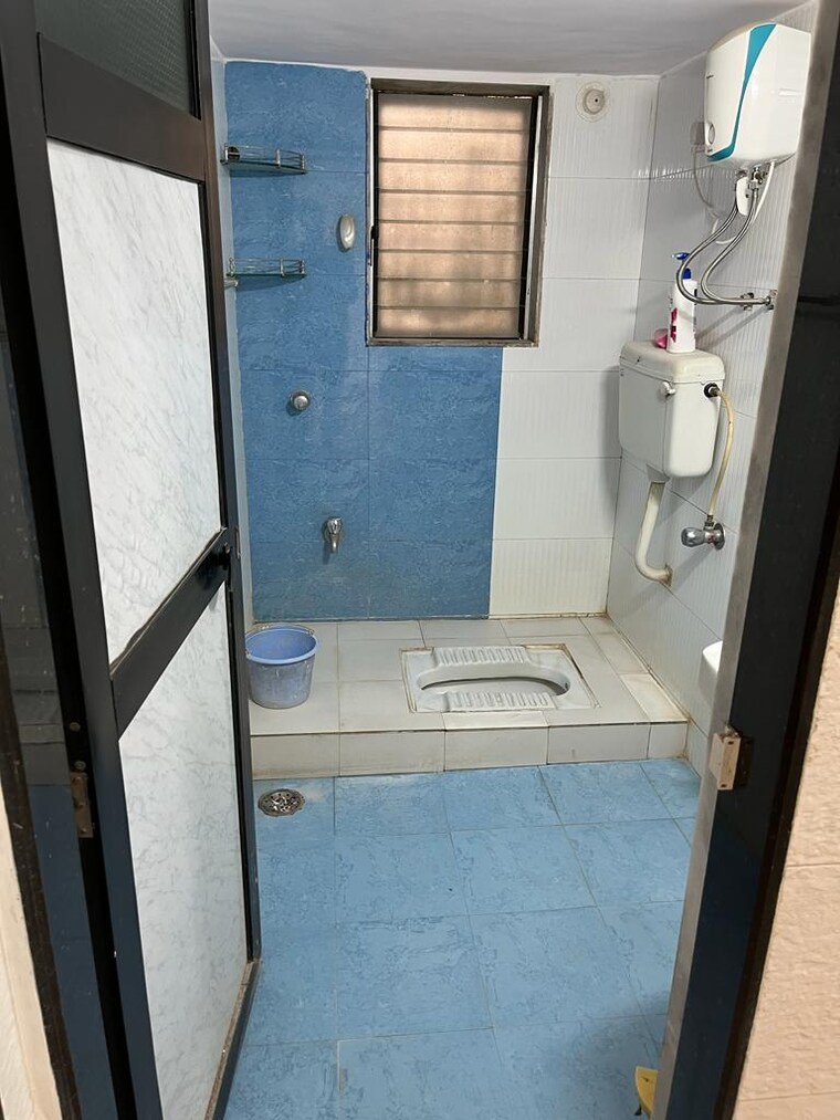 Bathroom, blueberry-apartment 2 Bedroom 1050 Sq.Ft. Apartment In Nalasopara West Palghar 9459460