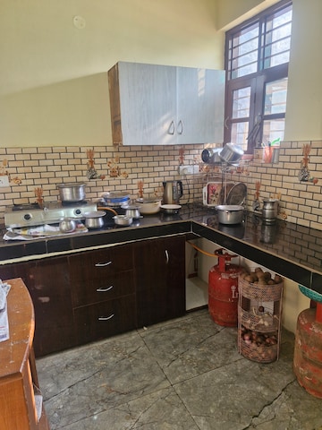 Kitchen in 3 BHK Independent House at Kharar Mohali Road – for Sale